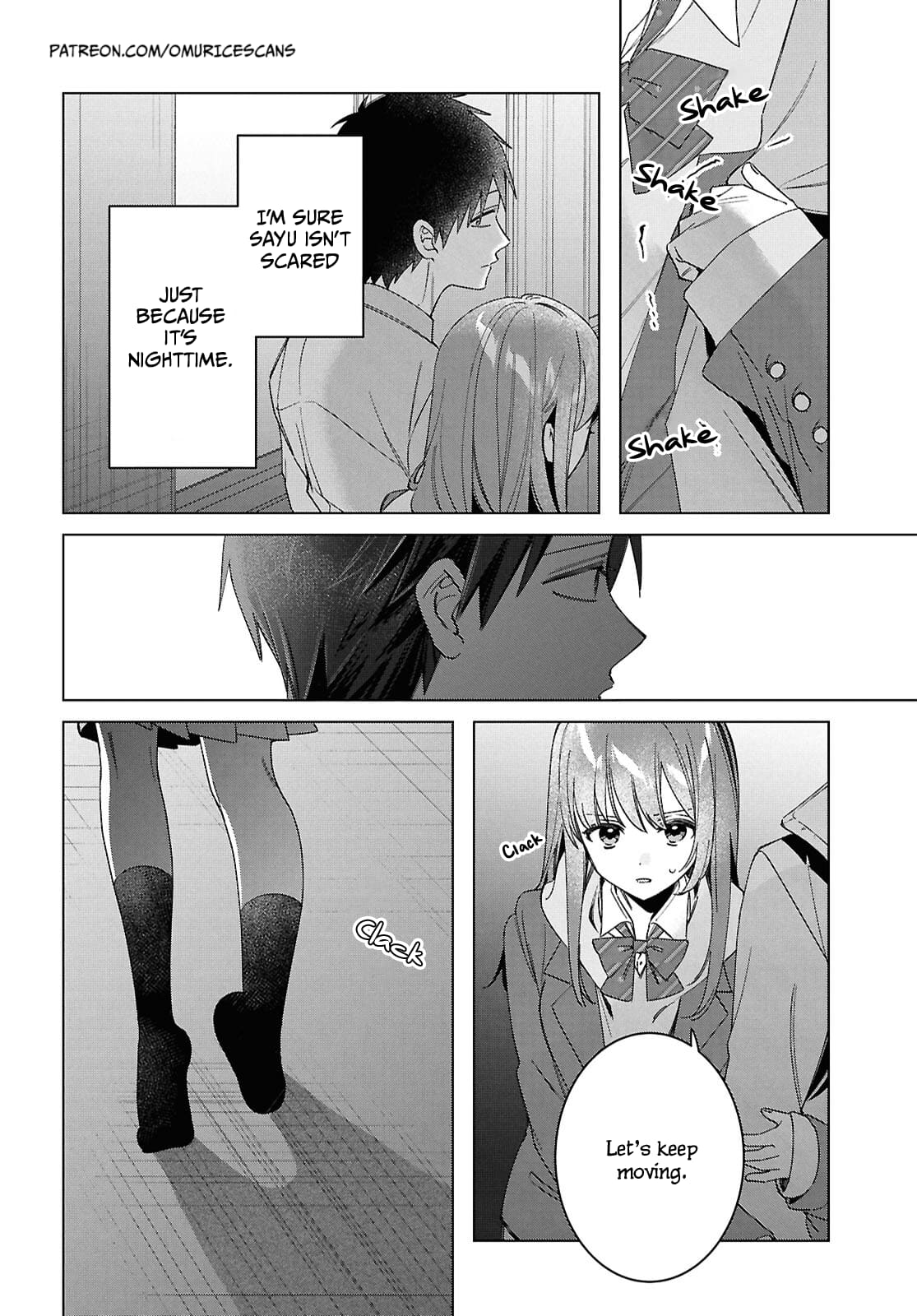 I Shaved. Then I Brought a High School Girl Home, Chapter 60 image 12